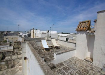 Terrazzo - Casa indipendente vico Gesù, Matino - foto 19