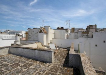 Terrazzo - Casa indipendente vico Gesù, Matino - foto 21