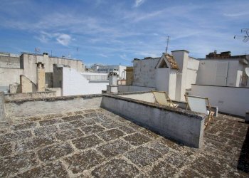 Terrazzo - Casa indipendente vico Gesù, Matino - foto 22