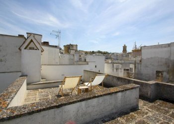 Terrazzo - Casa indipendente vico Gesù, Matino - foto 23