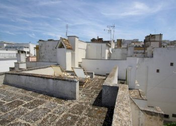 Terrazzo - Casa indipendente vico Gesù, Matino - foto 24