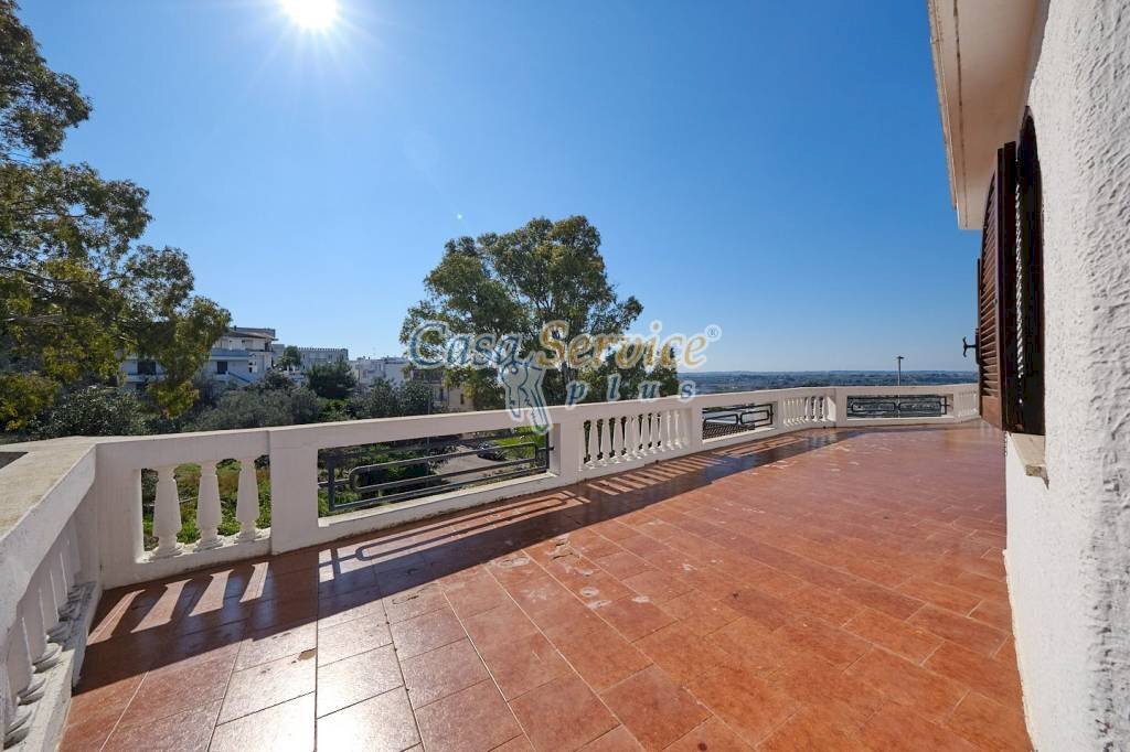 Terrazzo - Villa viale Grotta San Ermete, 1, Matino - foto 3