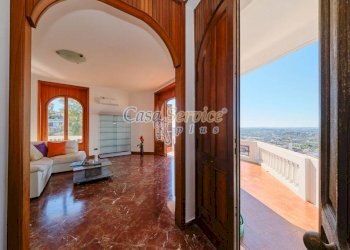 Salone - Villa viale Grotta San Ermete, 1, Matino - foto 12