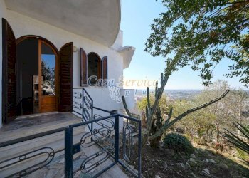 Veranda - Villa viale Grotta San Ermete, 1, Matino - foto 26