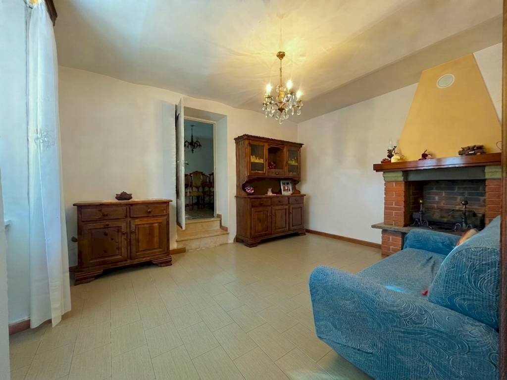 Salone - Rustic via Castagnola, Gremiasco - photo 3