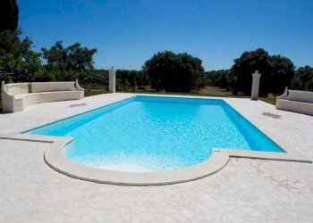 Piscina - Villa contrada Colombo, 21, Carovigno - foto 13