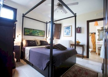 Camera da letto - Villa contrada Colombo, 21, Carovigno - foto 20