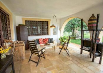Portico - Villa contrada Colombo, 21, Carovigno - foto 7