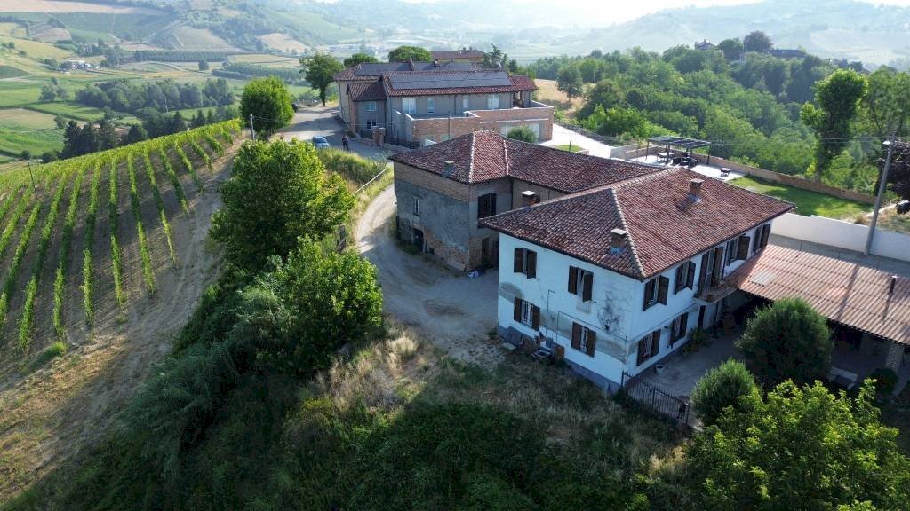 Vista - Rustic via Bricco Monti, Montegrosso d'Asti - photo 1