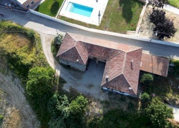Piscina - Rustic via Bricco Monti, Montegrosso d'Asti - photo 9