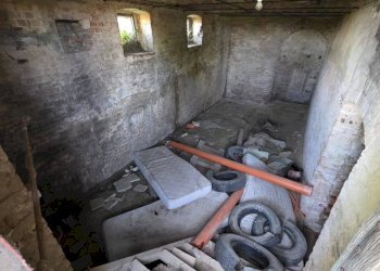 Cantina - Rustic via Bricco Monti, Montegrosso d'Asti - photo 27