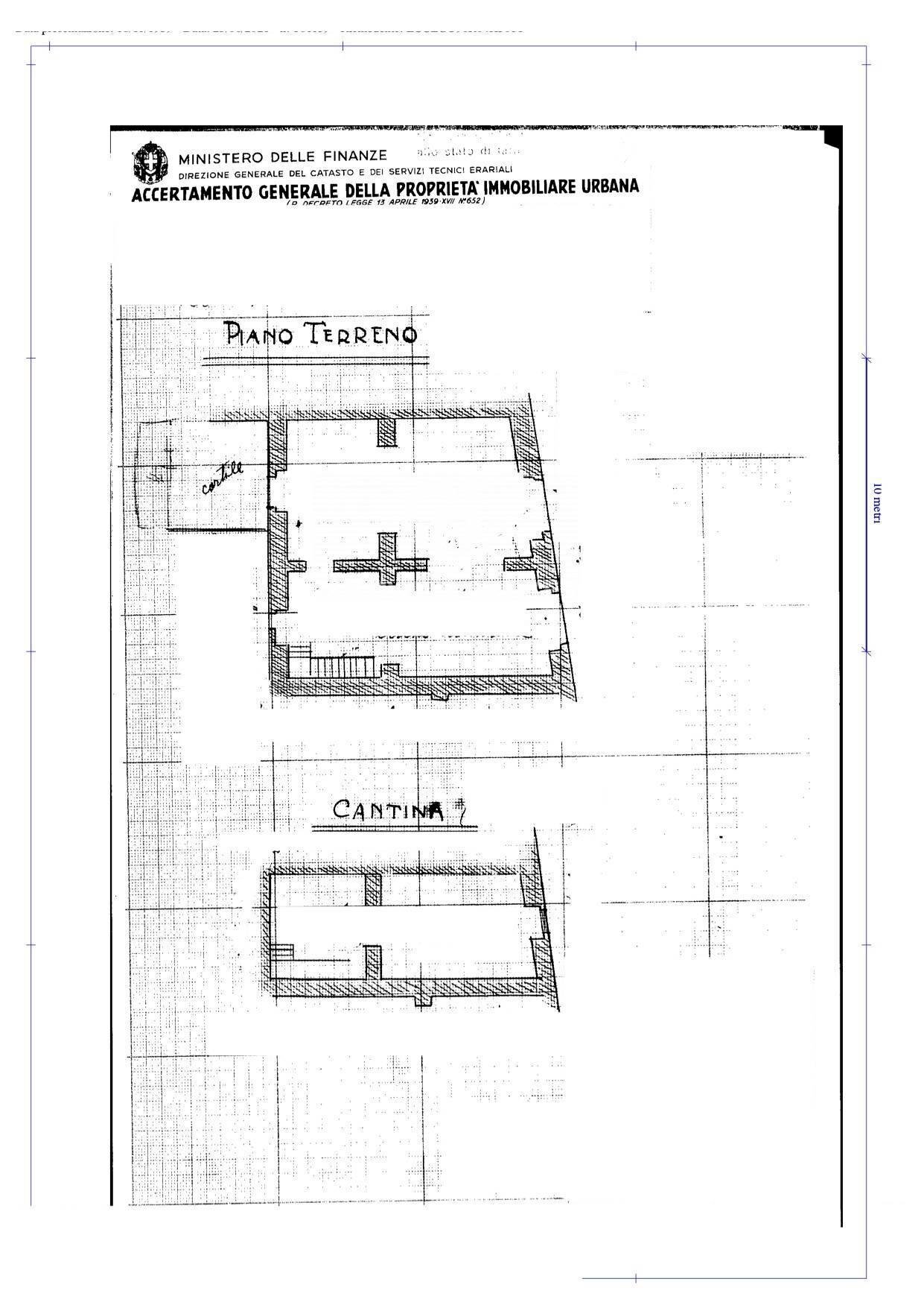 Foto 30 - Commercial Activity Via Domenico Fontana, Roma - floor plans 1