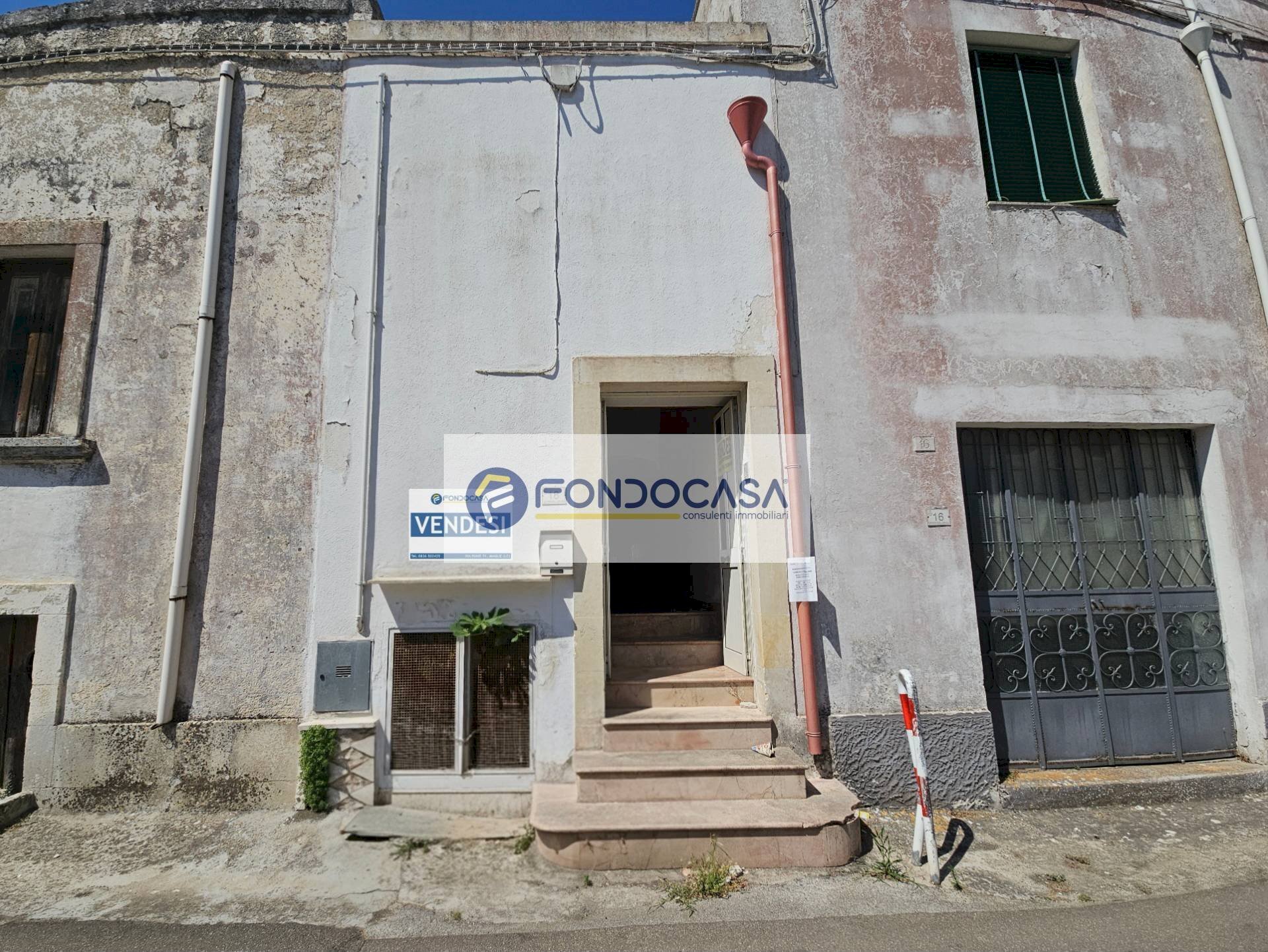 Foto 2 - Independent house Via Duca degli Abruzzi, Poggiardo - photo 2