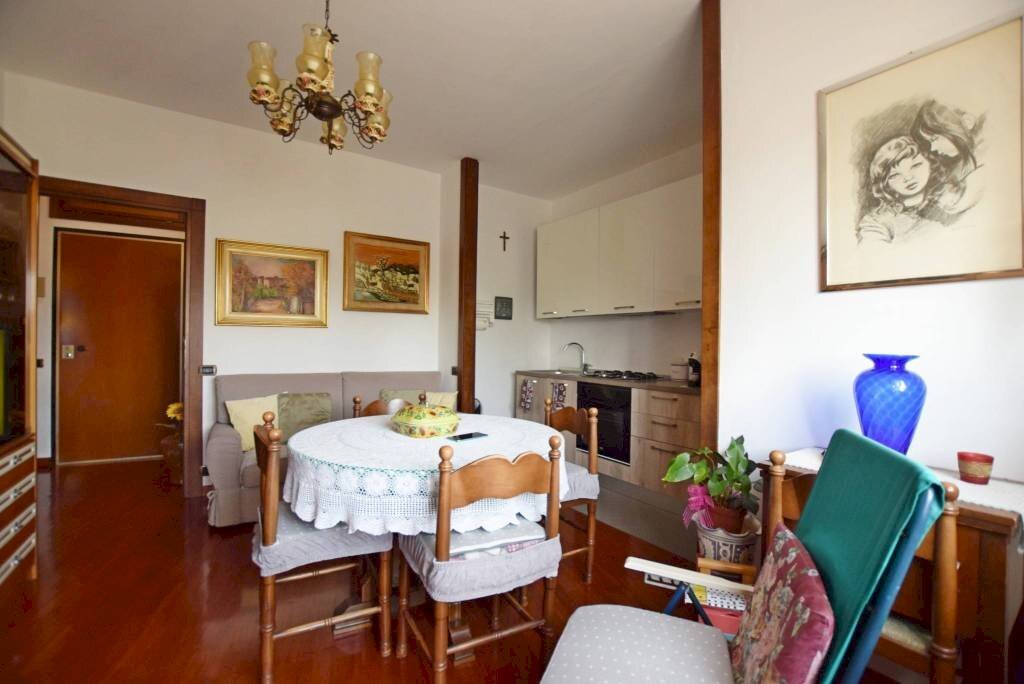 Salone - Bilocale Residenza Parco Europa, 14, Mondovì - foto 2
