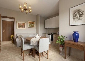 Salone - Bilocale Residenza Parco Europa, 14, Mondovì - foto 1
