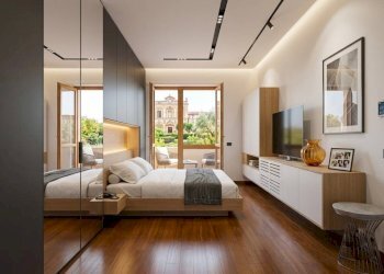 Camera da letto - Bilocale Residenza Parco Europa, 14, Mondovì - foto 9