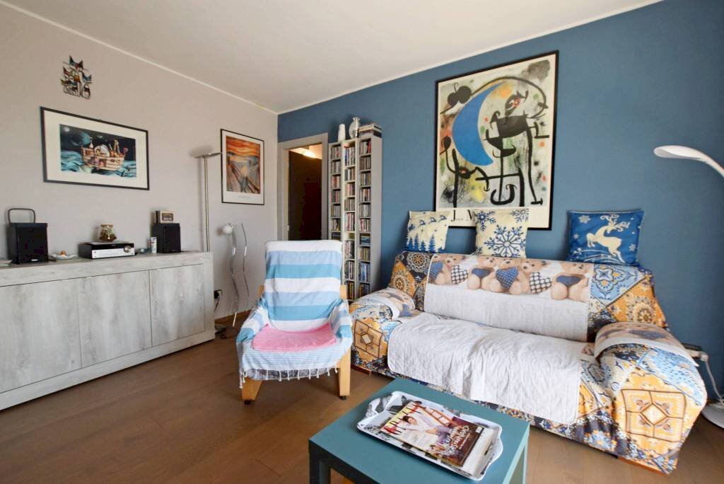 Soggiorno - Independent house via San Pietro, 45, Vicoforte - photo 2