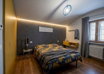 Camera da letto - Independent house via San Pietro, 45, Vicoforte - photo 9