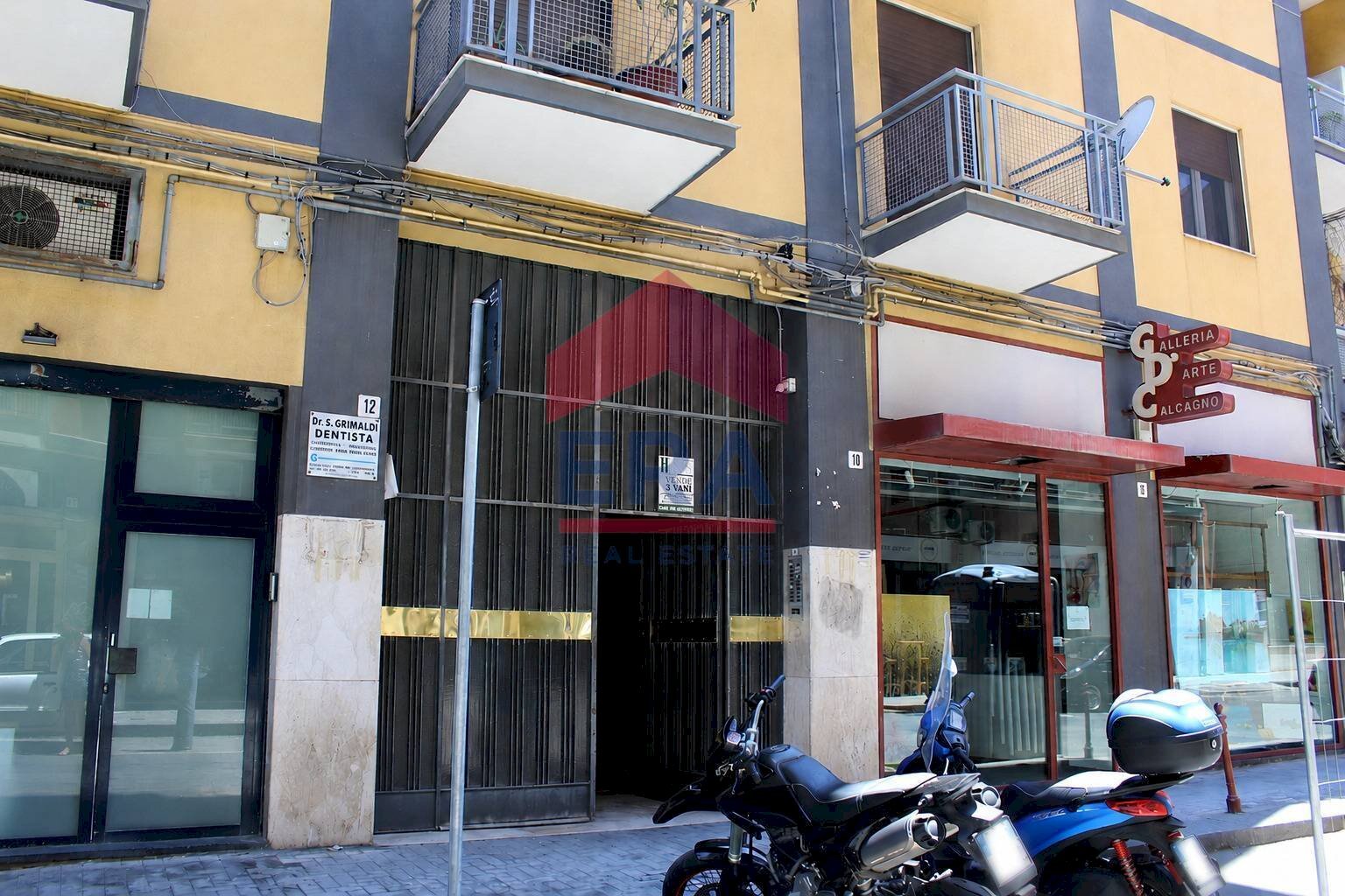 Foto 1 - Three-room apartment Via Piave
 
12, Catania - photo 1