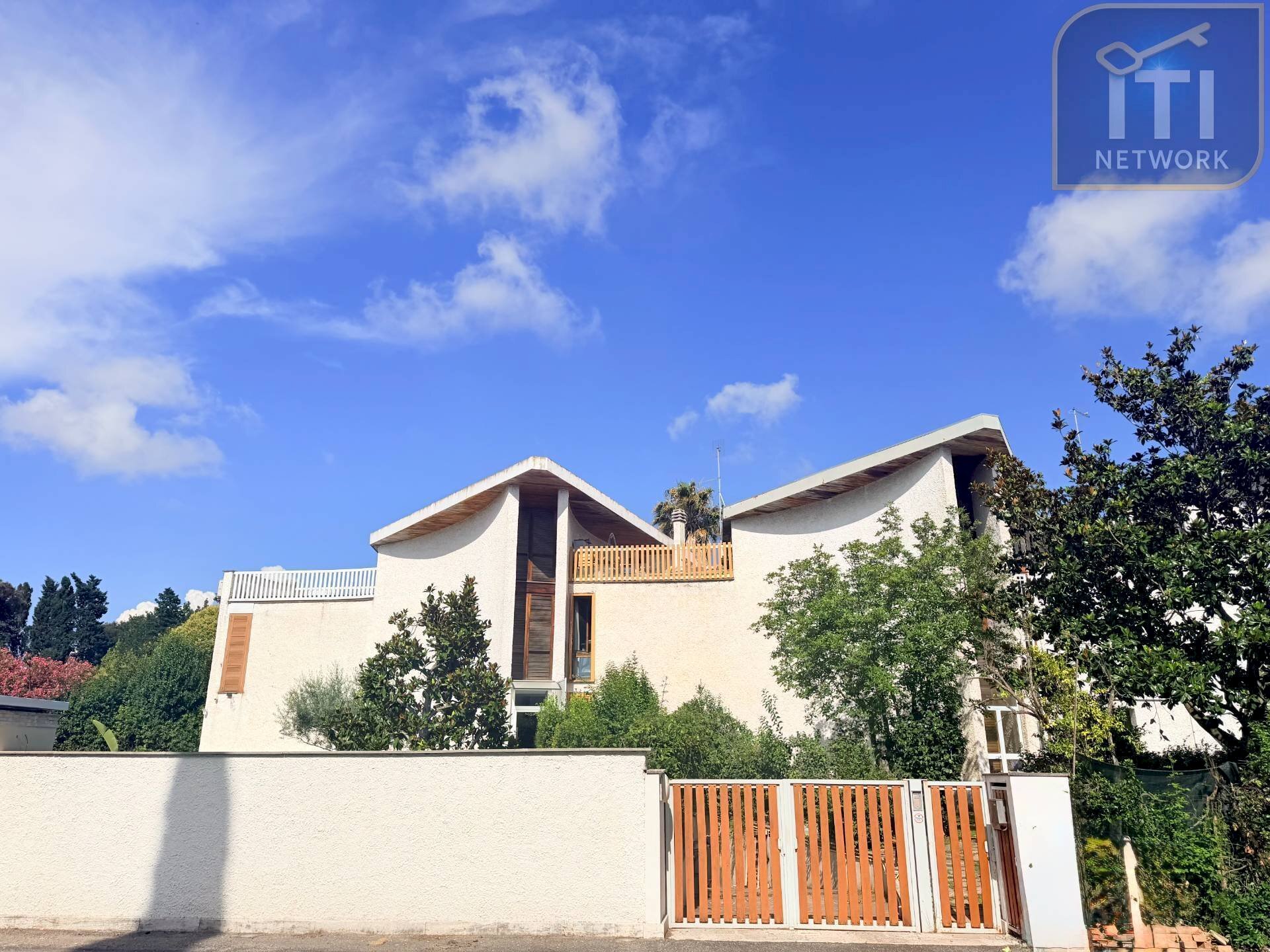Foto 1 - Villa Via Protagora, Roma - foto 1