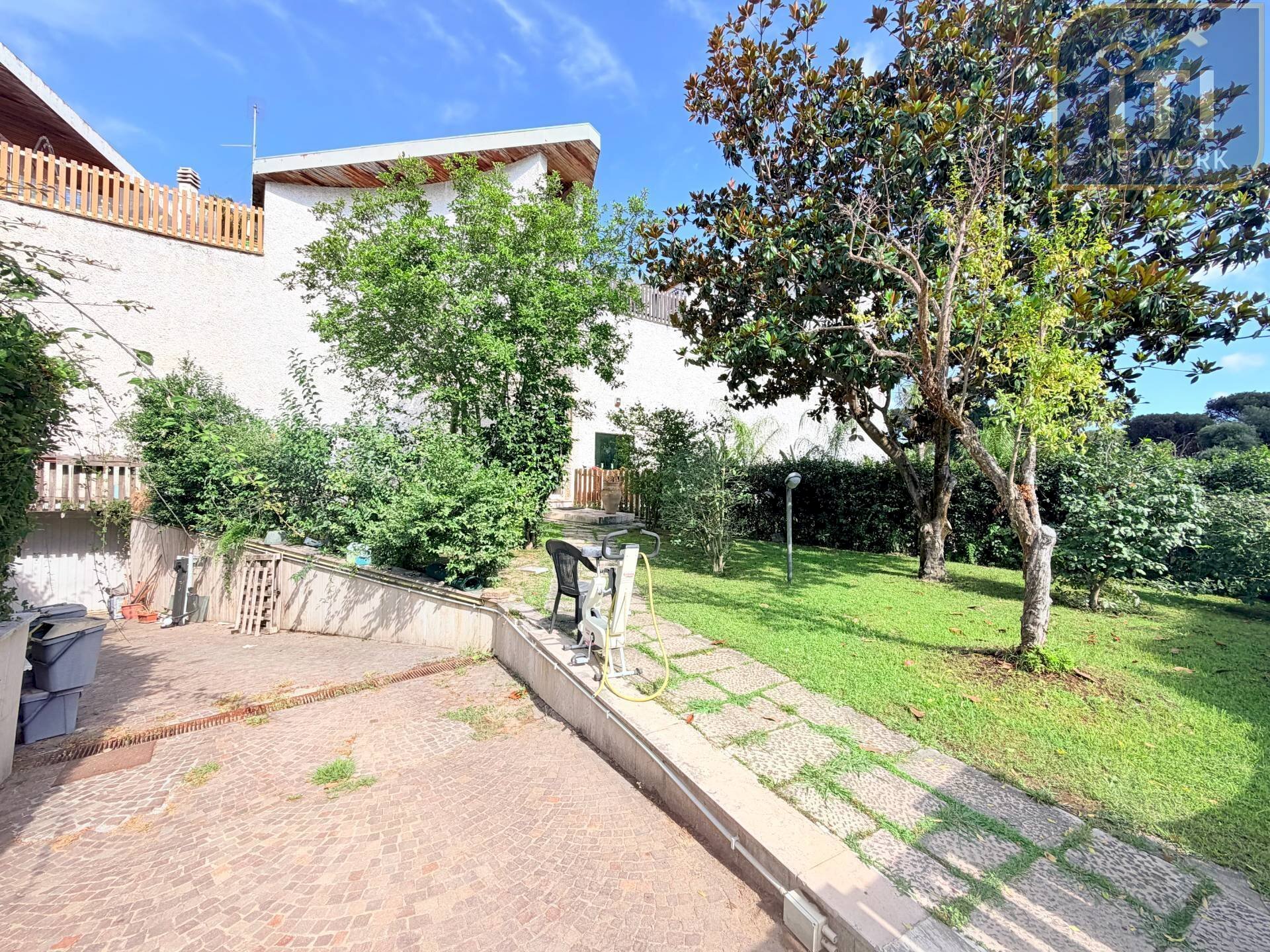 Foto 2 - Villa Via Protagora, Roma - foto 2