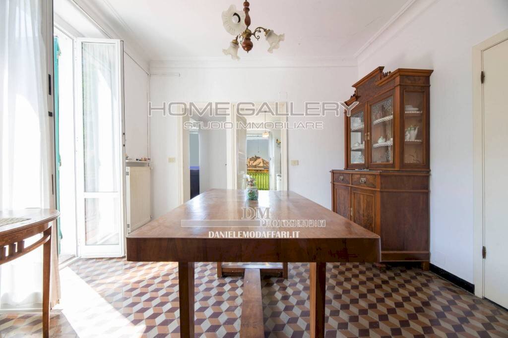 Salone - Trilocale via Caiero, 9, frazione Quinto Al Mare, Genova - foto 3