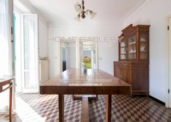 Salone - Trilocale via Caiero, 9, frazione Quinto Al Mare, Genova - foto 3