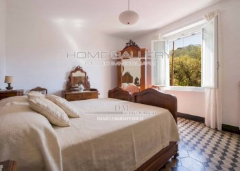 Camera da letto - Trilocale via Caiero, 9, frazione Quinto Al Mare, Genova - foto 4