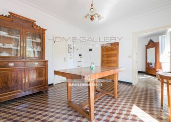 Salone - Trilocale via Caiero, 9, frazione Quinto Al Mare, Genova - foto 7