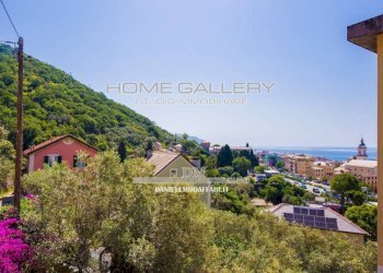 Vista - Trilocale via Caiero, 9, frazione Quinto Al Mare, Genova - foto 9