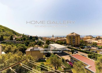 Vista - Trilocale via Caiero, 9, frazione Quinto Al Mare, Genova - foto 18