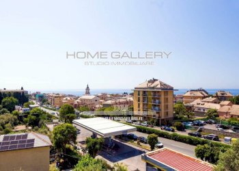Vista - Trilocale via Caiero, 9, frazione Quinto Al Mare, Genova - foto 20