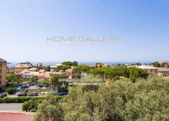 Vista - Trilocale via Caiero, 9, frazione Quinto Al Mare, Genova - foto 21