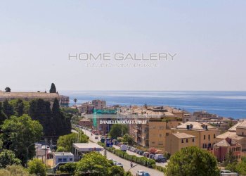 Vista - Trilocale via Caiero, 9, frazione Quinto Al Mare, Genova - foto 26