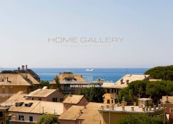 Vista - Trilocale via Caiero, 9, frazione Quinto Al Mare, Genova - foto 28