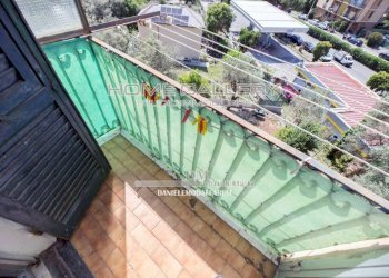 Balcone - Trilocale via Caiero, 9, frazione Quinto Al Mare, Genova - foto 36
