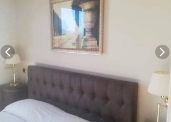 Camera da letto - Bilocale via Privata Andrea Merlo, 2, Ceriale - foto 12