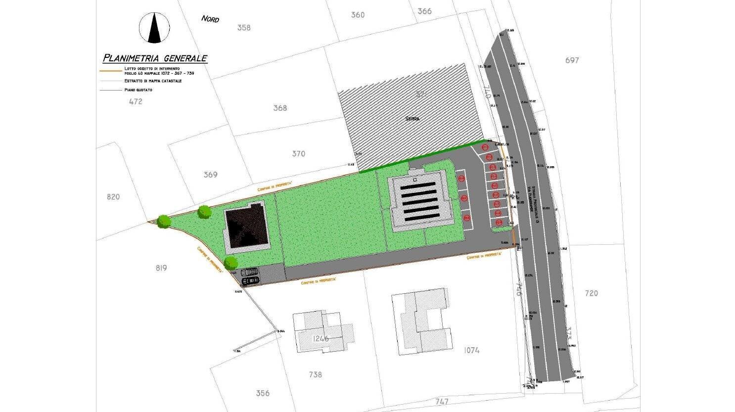 Foto 13 - Two-room apartment strada piangrande, Andora - floor plans 1