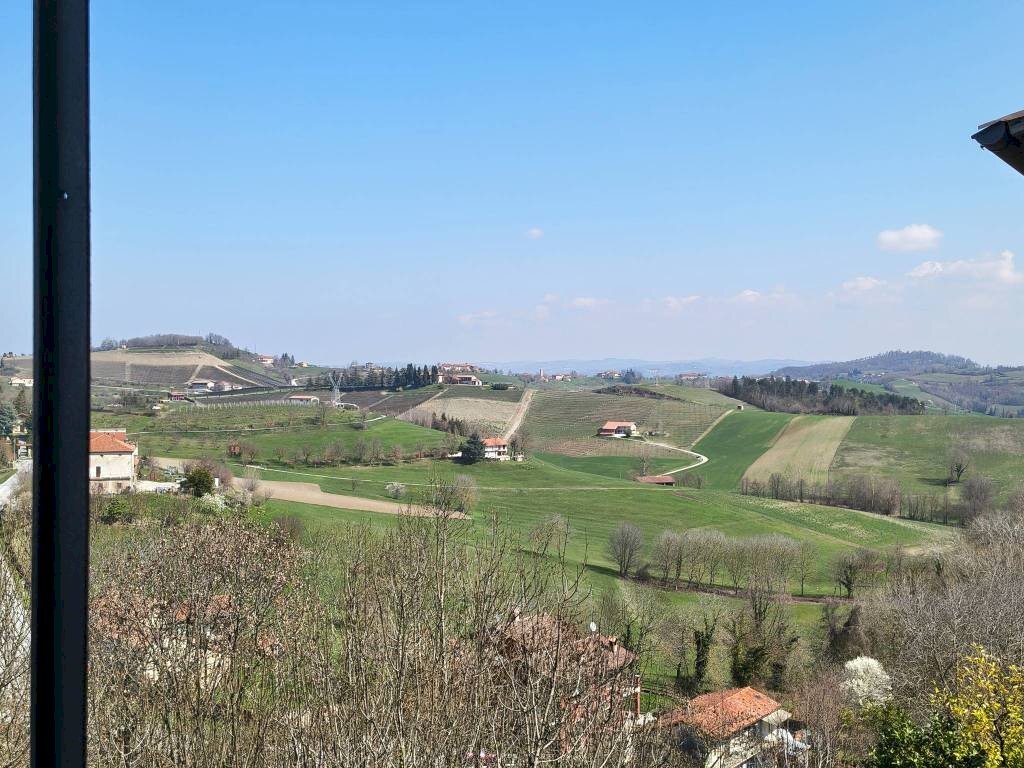 Vista - Attic via del Brucco, 27, Vicoforte - photo 1