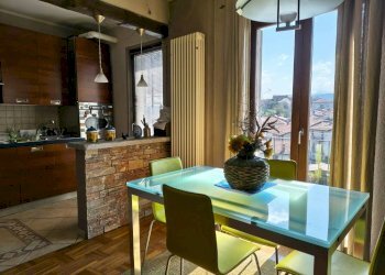 Cucina - Attic via del Brucco, 27, Vicoforte - photo 21