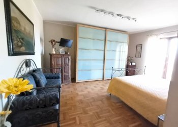Camera da letto - Attic via del Brucco, 27, Vicoforte - photo 27