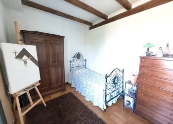 Camera da letto - Attic via del Brucco, 27, Vicoforte - photo 34