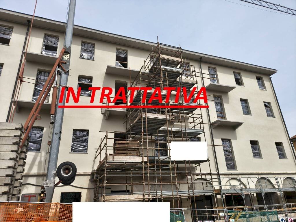Facciata - Three-room apartment via Urbanetto, 8C, Fossano - photo 1