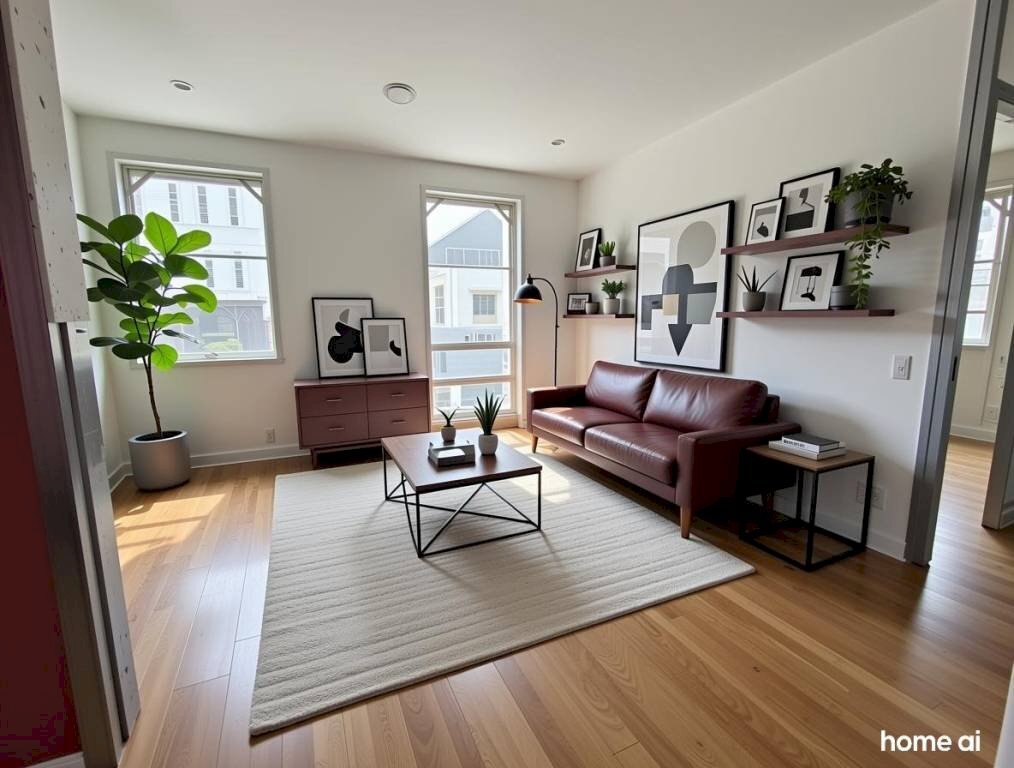 Salone - Three-room apartment via Urbanetto, 8C, Fossano - photo 3