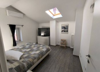Camera da letto - Independent house via San Pietro, Vicoforte - photo 16