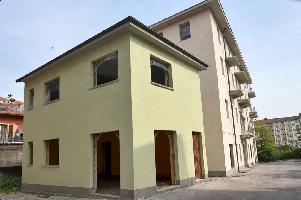 Facciata - Villa via Urbanetto, 8C, Fossano - foto 1