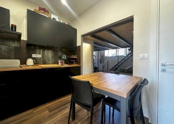 Cucina - Monolocale via Sapri, Torino (zona Mirafiori Sud) - foto 2