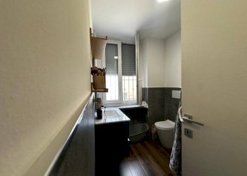 Bagno - Monolocale via Sapri, Torino (zona Mirafiori Sud) - foto 10
