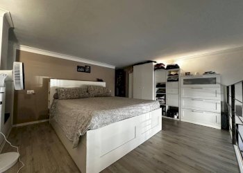 Camera da letto - Monolocale via Sapri, Torino (zona Mirafiori Sud) - foto 15