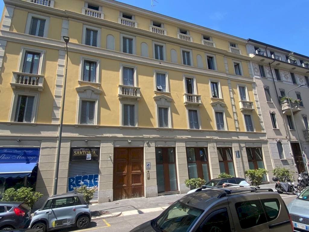 Facciata - Loft via Giuseppe Pellizza da Volpedo, 16, Milano - photo 1